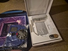 Dyson 360 Vis Nav Cordless Robot Vacuum Cleaner -Blue/Nickel