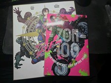 Zom 100 Bucket List Of The Dead Vol 1 Signed Kotaro Takata
