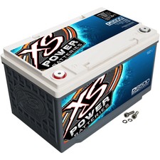 XS Power D6500 12V Group 65 AGM 3900 Amp Battery