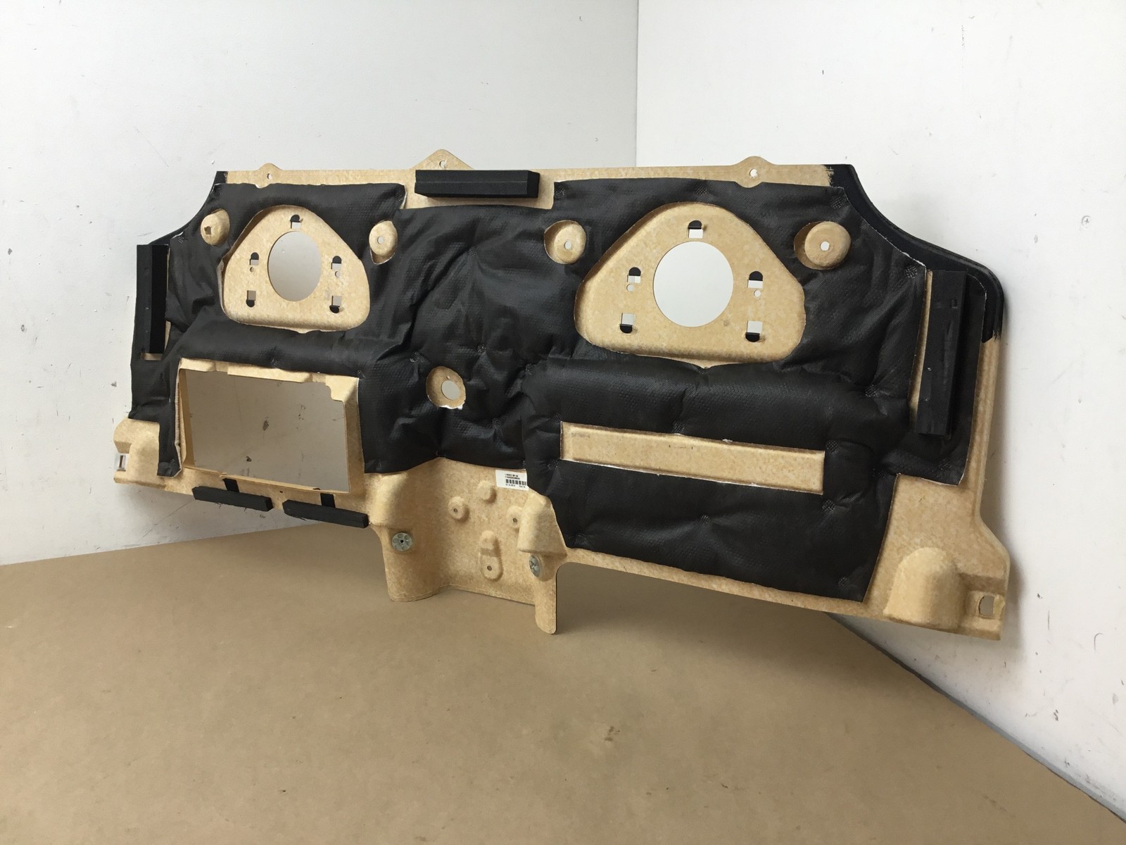 McLaren 650S 2015 Rear Wall Interior Trim Cover Panel 15-17 :A