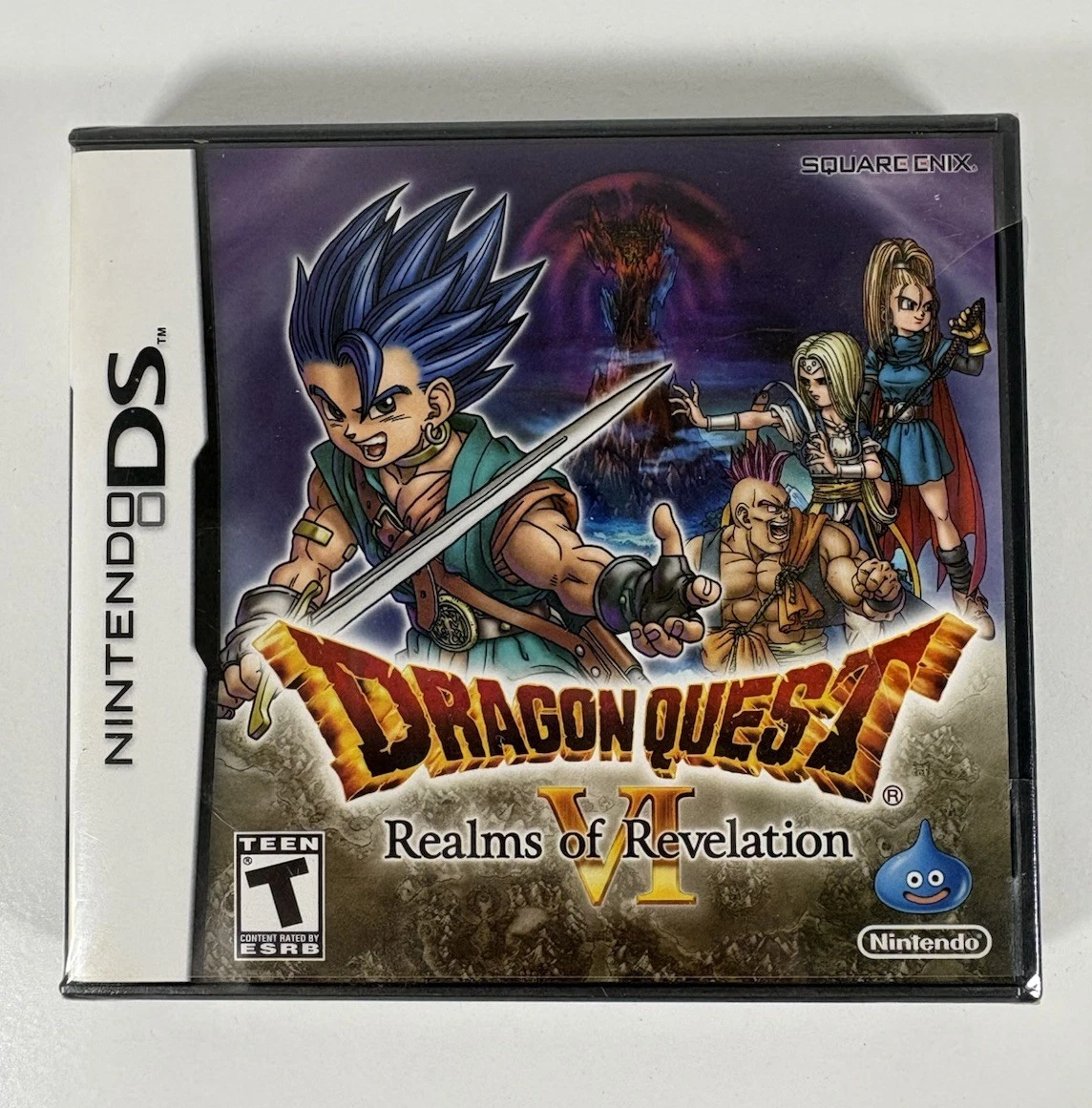 Dragon Quest【中古美品・DS北米版】 Nintendo DS Video Games Dragon Quest for sale - eBay