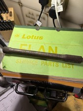 Gearbox Input Shaft for Lotus Esprit S1 S2 S2.2 S3 NA S3 Turbo Citroen Gearbox