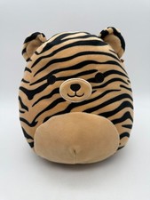Tina the Tiger 8" Squishmallow Plush Stuffed Toy