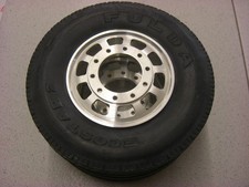 1 paio di pneumatici per camion FULDA Ecostar2 1:8 con cerchio / AD 150 mm