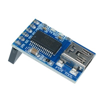 FTDI Basic Breakout USB to TTL 5V Module FT232RL USB MWC for Arduino