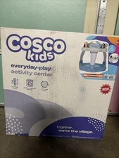 Cosco Kids Everyday-Play Activity Center, Ocean Friends Brand New