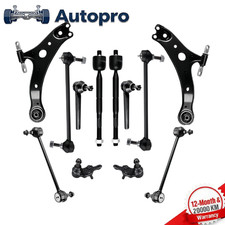 FRONT LOWER CONTROL ARM SBL TIE ROD END FOR LEXUS RX300 RX330 RX350 RX400H 03-09