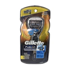 Gillete Fusion Proshield Flex Ball New Nuevo Chill 1 Razor 2 Cartridges Men NEW