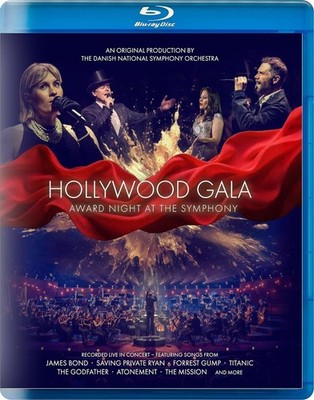 Danish National Symphony Orchestra: Hollywood Gala II... (Blu-ray)