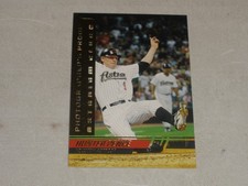 2008 Stadium Club Photographer's Proof Gold #38 Hunter Pence 46/50