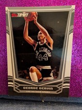 2008-09 Topps Tip-Off - George Gervin #98