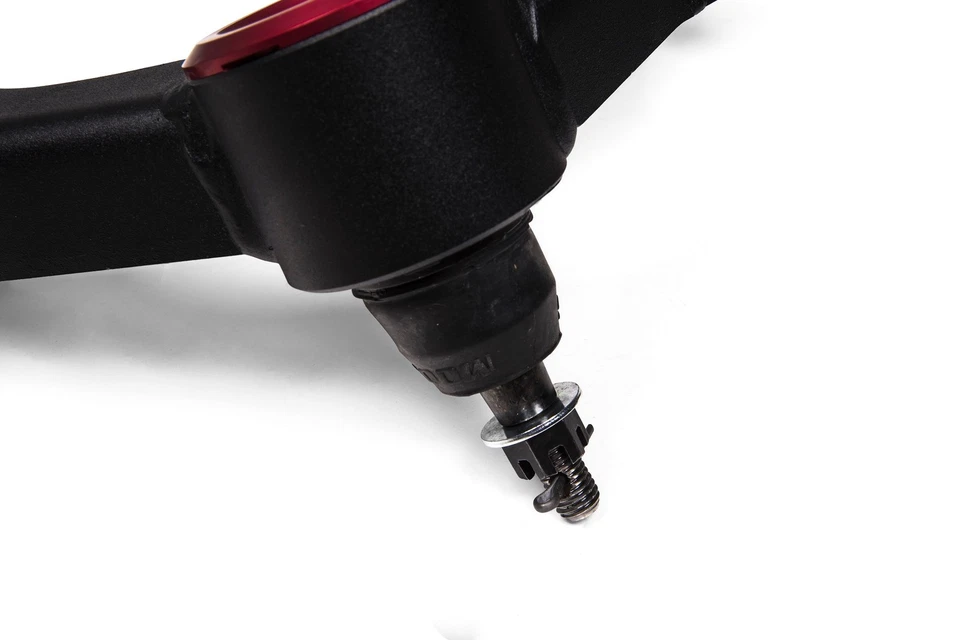 Kit de brazo de control superior Zone Offroad Adventure Series Ford F150 (04-20) Foto 3 de 4