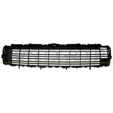 Grille De Ventilation Pare Chocs Prasco PG5202121 pour Peugeot Intérieur