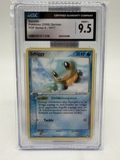 Pokemon Squirtle POP Series 4 14/17 / SLAB Grade CGC 9.5 MINT+ on eBay