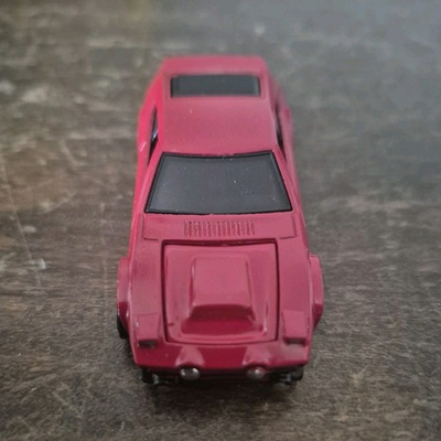 #ad #ad Custom 1 64 Dimachinni Veloce – Clean Red Build – Hot Wheels Custom $23.99