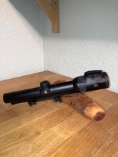 Swarovski Z6i 1-6x24 Drückjagdzielfernrohr mit Blaser Sattelmontage