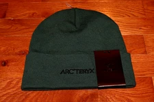 BNWT Arc'Teryx Word Toque One Size Fits All MSRP $50!