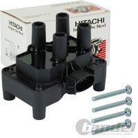 Astemo Hitachi ZÜNdspule FüR Ford KA Fiesta 4+5 Focus Mondeo 2+3 Galaxy Mazda 2