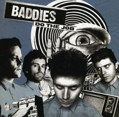 The Baddies Do the Job (CD) (US IMPORT)