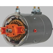 MUR6303S 12V Prestolite DC Motor For Ramsey Various Rotation 458114 PLMUR6303S