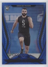 2020 Certified Rookies Mirror Blue /75 Josiah Deguara #172 0o6v