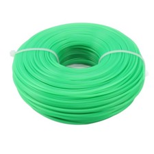 ›2Pcs Grass Strimmer Line Spool Nylon For Garden Electric Trimmer 100meter 1.6mm 0.17 per metre