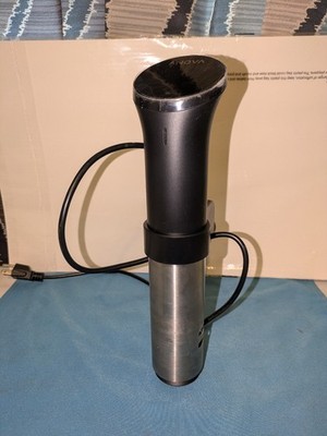 Anova Black / Silver Precision Cooker - (AN500-10)