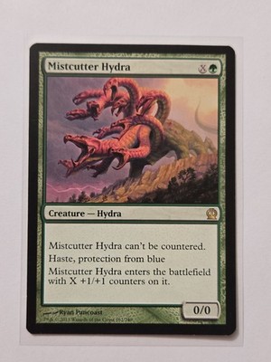 Mistcutter Hydra - 162 - Theros - Creature - R