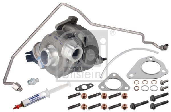 FEBI BILSTEIN 190575 Charging (Supercharged/Turbocharged) Charger Fits Audi A4