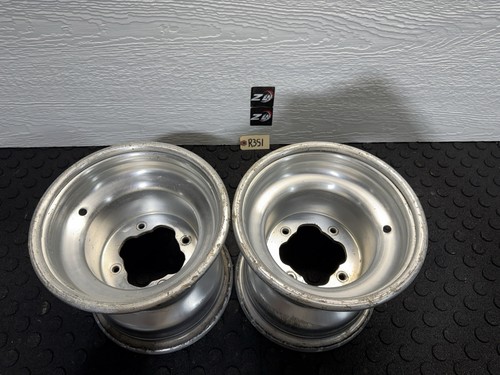 Yamaha Rear Atv Wheels 9x8.5 4/115