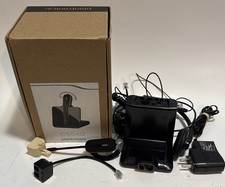 Plantronics CS540 Black Convertible Noise Cancelling Bluetooth Wireless Headset