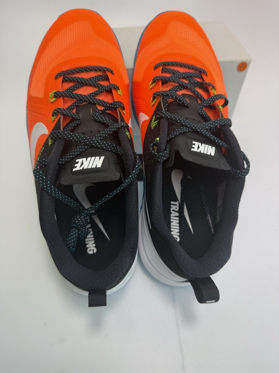 Nike Metcon 1 OG FQ1854-800 26.5㎝ Nike Metcon 1 OG 'Total Orange Blue Lagoon' FQ1854-800