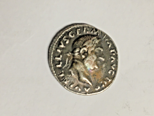 VITELLIUS Denier-69 Rom. LIBERTAS - RESTITVTA..4