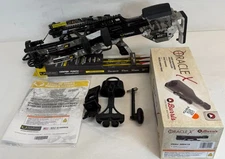 TenPoint TRX 26 Oracle, ACUslide MAXX, Burris Oracle Scope CB25003-7869