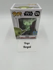 Funko Pop Star Wars - Yoda (124) - 2019 Summer Con Limited Edition Exclusive