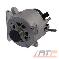 Lichtmaschine Generator 150-A FÜR Mercedes A-KLASSE W168 Vaneo 414 160 170 CDI