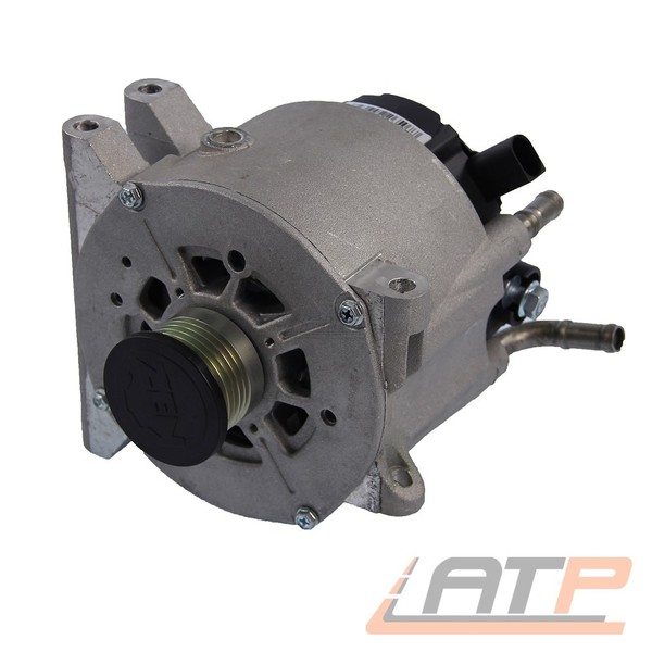 Lichtmaschine Generator 150-A FÜR Mercedes A-KLASSE W168 Vaneo 414 160 170 CDI-image