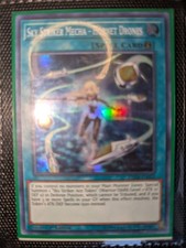 Yugioh Sky Striker Mecha - Hornet Drones DASA
