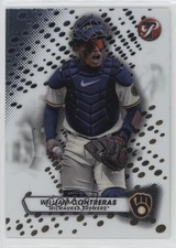 2023 Topps Pristine William Contreras #166 2k3