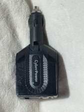 CyberPower CPS100BU 2-IN-1 Mobile Power Inverter - Electricity Swivel