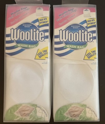 Woolite Multiple Designs Delicates Wash Bags, Protects the Clothes You Love -