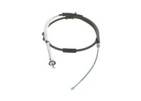 Bremsseil Seilzug Feststellbremse Bosch 1 987 477 976 FüR Fiat Punto EVO Van 199