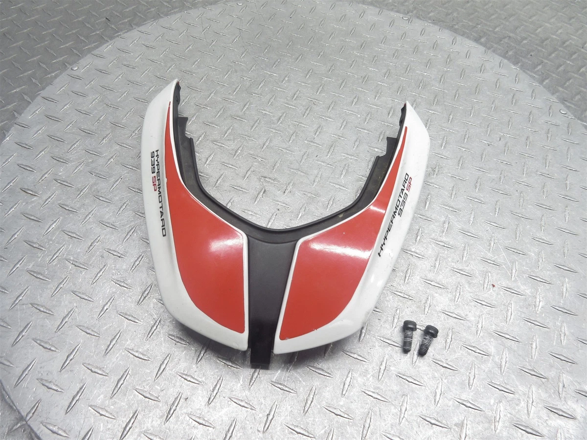 ボディボード ホワイト/レッド 専用カバー付き Fairings & Bodywork for Ducati Hypermotard 939 for sale | eBay