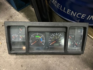 VOLVO B7 BUS DASHBOARD