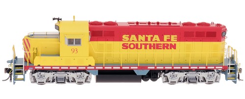 InterMountain Railway HO Santa Fe Southern GP 16 49841 | Zustand: New