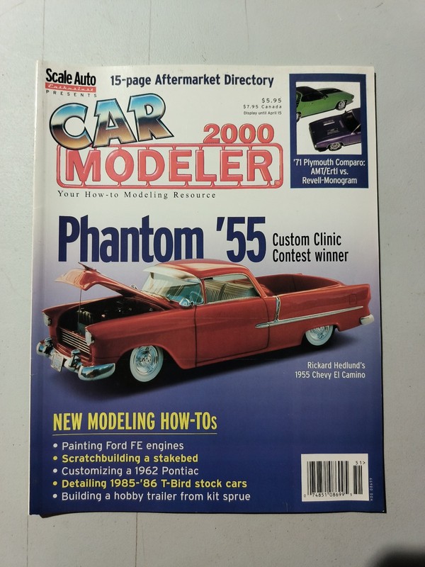 Car Modeler 2000
