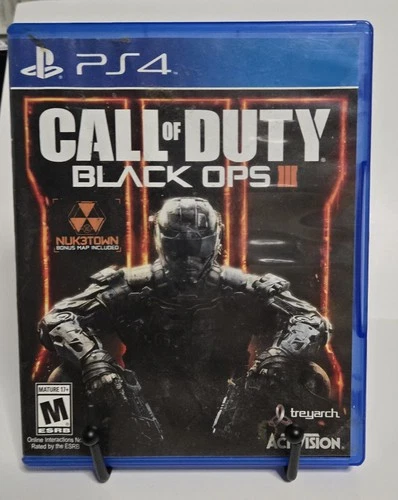 Call Of Duty: Black Ops 3 - Sony PlayStation 4