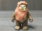 Ewok WICKET W WARRICK STAR WARS 1984 Kenner Vintage Figure Lot