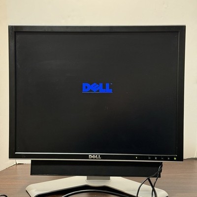 Dell 20.1インチ液晶モニタ 2007FPb DELL 20インチ 液晶モニター ①
