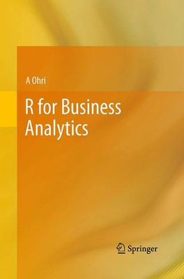 A. Ohri | R for Business Analytics | Taschenbuch | Englisch (2016) | xviii